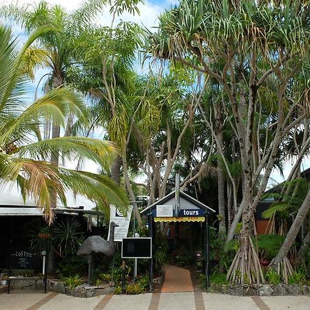 Noosa Backpackers Resort Noosaville Exterior foto